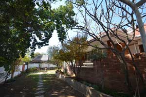 Windhoek Hostels Camping