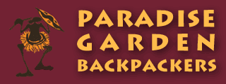 ParadiseGarden Backpackers is one of the best hostels in Windhoek, Namibia